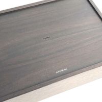 HERMES Jewelry Case, Jewelry Box, Playard, Wooden Box, H Logo, Accessory Case