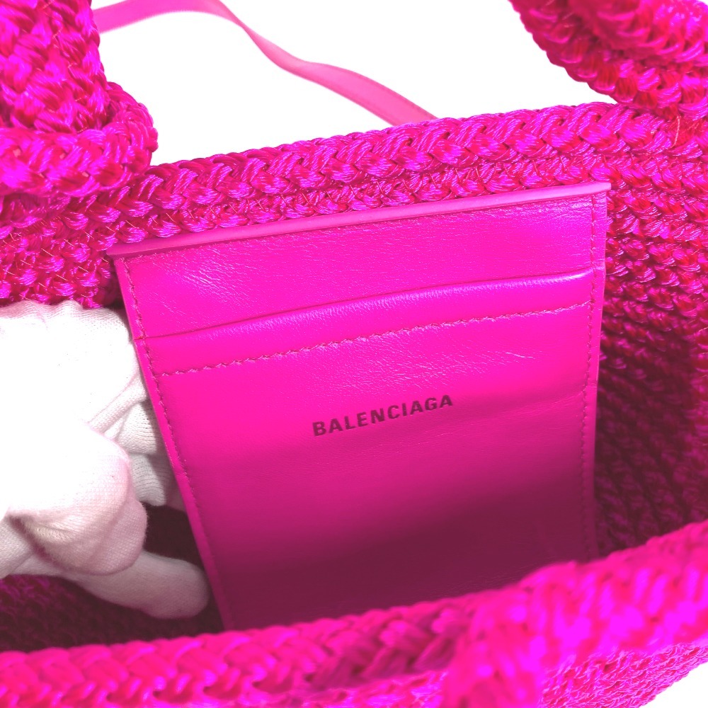 BALENCIAGA 2WAYバッグ トートバッグ IBIZA イビザ スモール