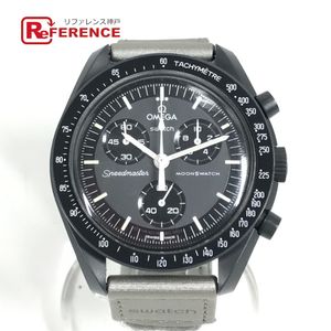 นาฬิกา Swatch OMEGA รุ่นพิเศษ Mission to Mercury Moon
