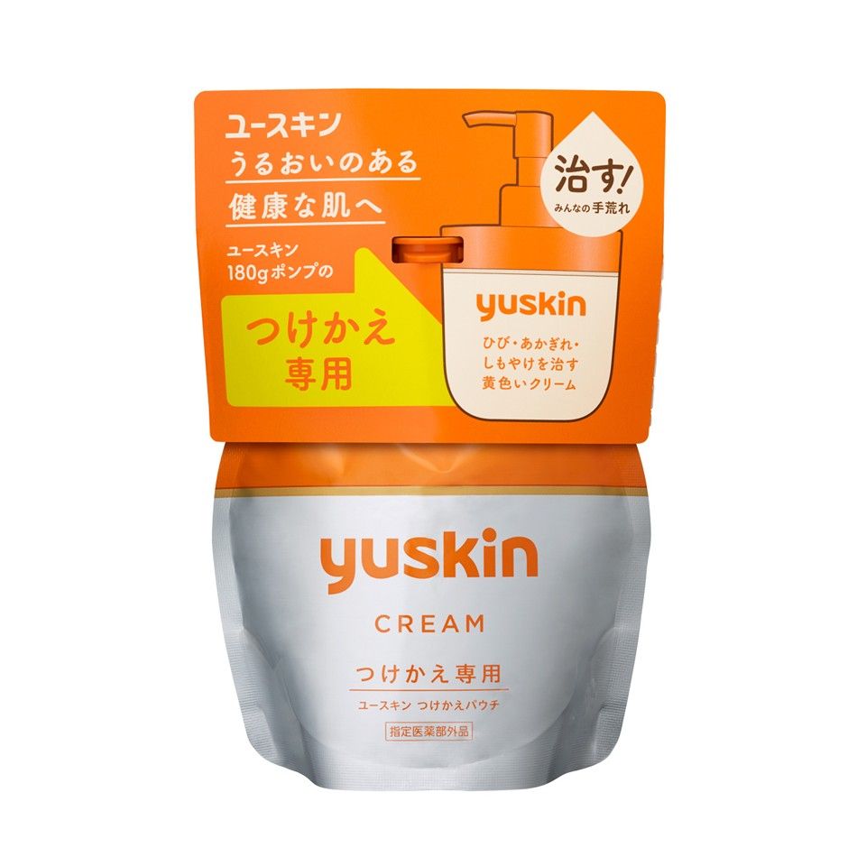 Youskin Pump Refill Pouch 180g
