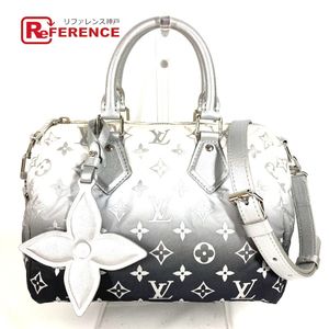 LOUIS VUITTONRFIC LV SKI Speedy Bandouliere 25 手提包