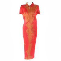 Unused PLEATS PLEASE Issey Miyake 24SS PIQUANT all-over print