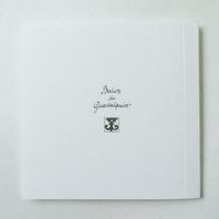 [Constant Review] Unused ◎ Authentic HERMES GUADALQUIVIR Series Bread Plate (17cm) White/Red with Box