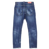 Excellent condition DSQUARED2 Classic Kenny Twist Jean S71LB0107