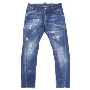 Excellent condition DSQUARED2 Classic Kenny Twist Jean S71LB0107