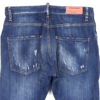 Excellent condition DSQUARED2 Classic Kenny Twist Jean S71LB0107