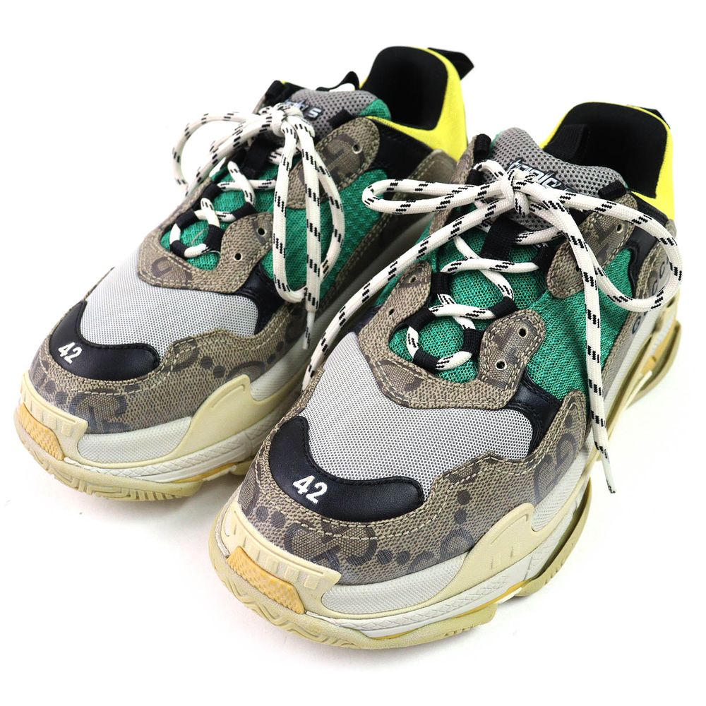 Excellent condition GUCCI x BALENCIAGA 681067 The Hacker Project