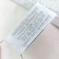 未使用品△HERMES エルメス 102193M Avalon アヴァロン コットン100