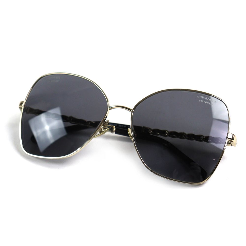 Excellent condition CHANEL 4274Q C395/T8 Coco Mark, faux  display picture 2