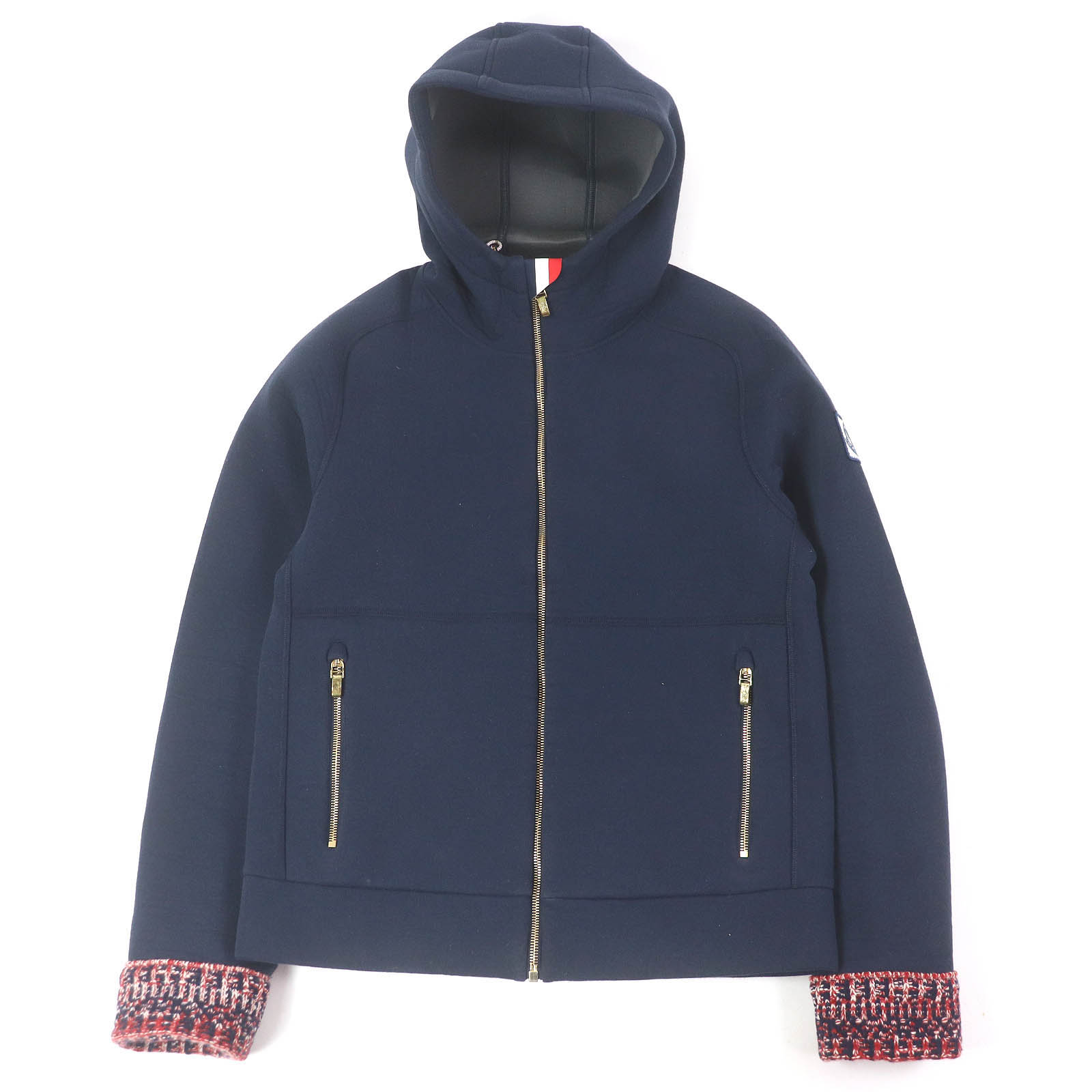 MONCLER GAMME BLEU 17SS Maglia Cardigan 【公式通販】