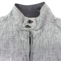 Excellent condition BARACUTA G9 Classic Model, 100% Linen, Beams