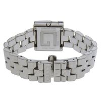 グッチ GUCCI Gウォッチ 腕時計 3600J ステンレススチール ブラック 