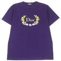Unused DIOR Homme 2023SS 313J696A0554 100% Cotton Logo Embroidery