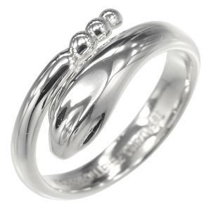 蒂芙尼 (Tiffany & Co.) 蛇形戒指，8 号，纯银，约 3.19 克，女士款，二手