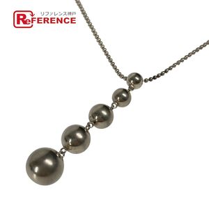 蒂芬妮 (TIFFANY & Co.) 五金球5球項鍊