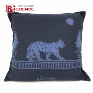 CARTIER Leopard Panthere de Cartier cushion
