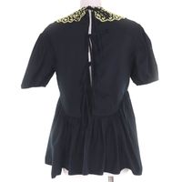 トップス 美品◇CECILIE BAHNSEN セシリーバンセン RTW0037 コットン 