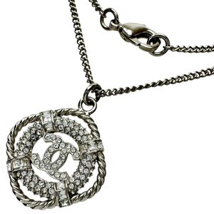 CHANEL/샤넬 목걸이 코코마크 메탈 7.5 g 41.5 cm B19C 레이디스 【중고】