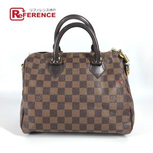 LOUIS VUITTONDU0154 Damier Speedy Bandouliere 25 手提包