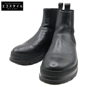 二手 Perryco Sunny 侧边松紧带短靴，36 码