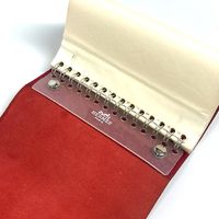 HERMES 捲筒筆記本 Cailler 筆記本