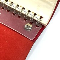 HERMES 捲筒筆記本 Cailler 筆記本