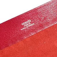 HERMES 捲筒筆記本 Cailler 筆記本