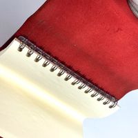 HERMES 捲筒筆記本 Cailler 筆記本