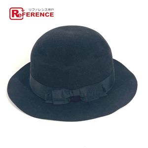 香奈兒復古RIBON絲帶帽