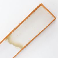 二手愛馬仕鞋拔,長款,Serie 木質,棕色。