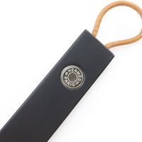 二手愛馬仕鞋拔,長款,Serie 木質,棕色。