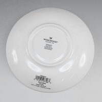 韋奇伍德王朝系列餐具：杯子、碟子和Plate（二手）