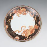 韋奇伍德王朝系列餐具：杯子、碟子和Plate（二手）