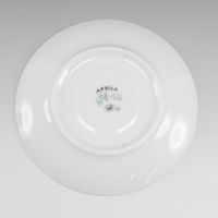 二手愛馬仕非洲系列杯碟