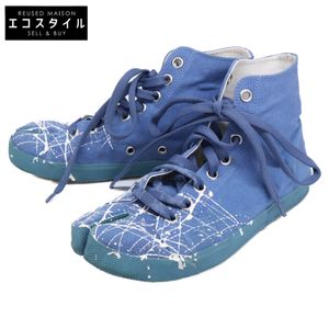 二手 Maison Margiela Tabi 高帮运动鞋，36 码
