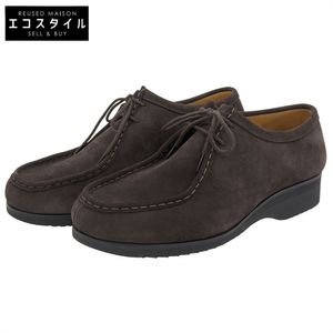 Footworks Tirolean 鞋，状况极佳，男士ブラウン，尺码 27cm，FW02-01-270，二手。