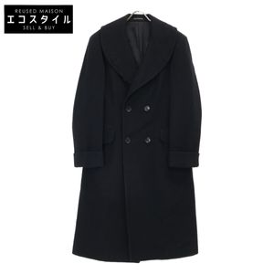 요우지야마모토풀 옴므 10AW HC-C06-125 더블 브레스트 2【중고】