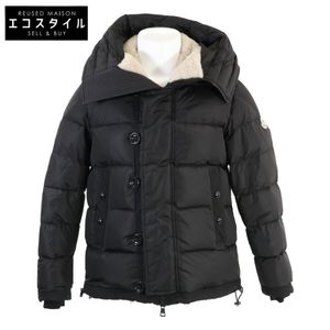 Moncler PYRENEES 칼라 보어 재킷 O【중고】