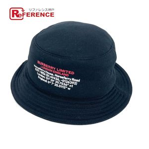 博柏利 (BURBERRY) 标志帽子