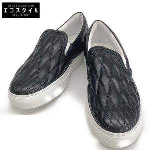 AKM [近全新] 皮革绗缝套脚鞋，40码 [二手]