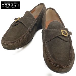 Polpetta [成色极佳] 麂皮僧侣鞋 40 1/2码 [二手]