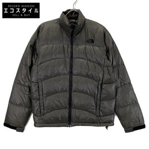 The North Face ND18900 Gray Aconcagua Jacket, Size M (Pre-owned)