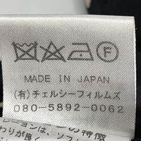 신메 블랙 K10-2 도트 무늬 마키시온피스 M【중고】