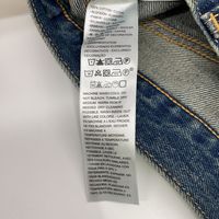 Levi's x Barbour Lot 568 Loose Denim 32x32 [Used]