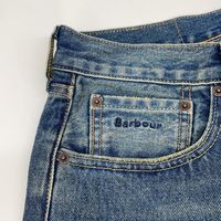 Levi's x Barbour Lot 568 Loose Denim 32x32 [Used]