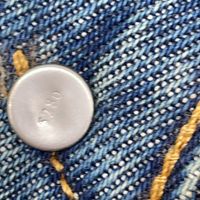 Levi's x Barbour Lot 568 Loose Denim 32x32 [Used]