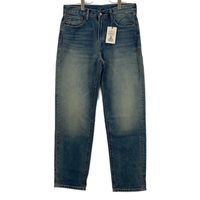 Levi's x Barbour Lot 568 Loose Denim 32x32 [Used]