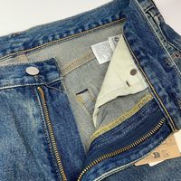 Levi's x Barbour Lot 568 Loose Denim 32x32 [Used]