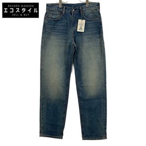 Levi's x Barbour Lot 568 Loose Denim 32x32 [Used]