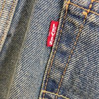 Levi's x Barbour Lot 568 Loose Denim 32x32 [Used]